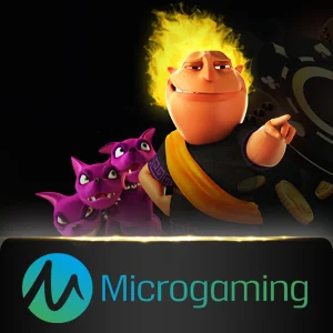 microgaming arcade